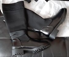 Bottes femme cuir d'occasion  France