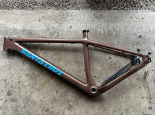 Quadro de carbono camaleão Santa Cruz grande 29er comprar usado  Enviando para Brazil