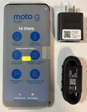 Novo em folha Motorola Moto G Play 2023 AT&T bloqueado azul marinho (XT2271-3) 32GB, usado comprar usado  Enviando para Brazil