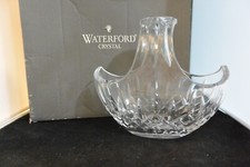 Waterford handled basket for sale  Valparaiso