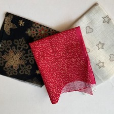 Mixed small cotton for sale  POOLE