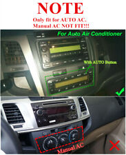 Rádio estéreo veicular GPS Android 10.1 1+16GB Android 9,7"" para Toyota Fortuner/Hilux 2005-14 comprar usado  Enviando para Brazil