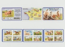2013 carnet timbres d'occasion  Marignane