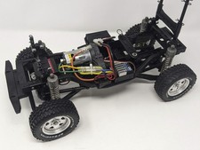 Tamiya cc02 chassis for sale  Somersworth