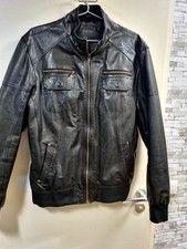 Herren lederjacke jack gebraucht kaufen  Hagen