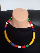 African jewellery handmade for sale  GRIMSBY