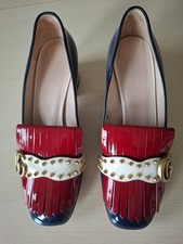 Gucci marmont pumps gebraucht kaufen  Altenburg