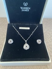 Warren james silver for sale  REDRUTH