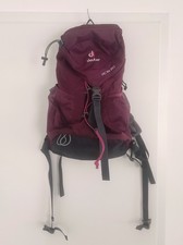 Deuter lite wander gebraucht kaufen  Eutingen im Gäu