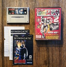 Nintendo snes spiel gebraucht kaufen  Bischofsheim