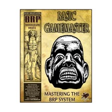 Monografia Chaosium BRP #0372 - Gamemaster básico EX comprar usado  Enviando para Brazil