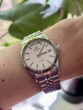 Enicar vintage automatic gebraucht kaufen  Hamburg