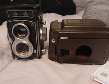 Vintage seagull camera for sale  ROCHDALE