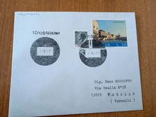 Viaggiata stroppiano vercelli usato  Lucca