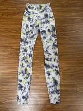 Bolsos Lululemon Align cinza cintura alta tamanho 4 comprar usado  Enviando para Brazil