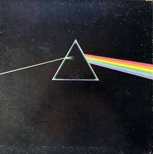 Vinile pink floyd usato  Borgosesia