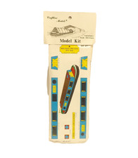 wooden boat kits for sale  PETERBOROUGH