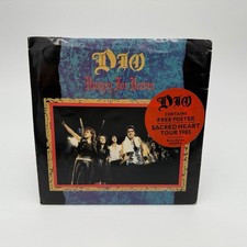 Dio hungry heaven for sale  Syracuse