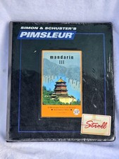 Simon schuster pimsleur for sale  Reseda