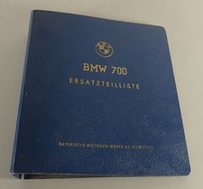 Teilekatalog bmw 700 gebraucht kaufen  Jever