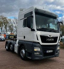 Man tgx 500 for sale  HUNTINGDON