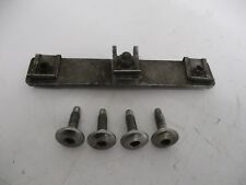 Halter unterfahrschutz schraub gebraucht kaufen Halter unterfahrschutz schraub gebraucht kaufen  Krayenberggemeinde