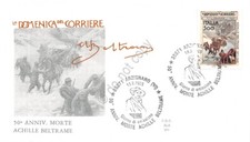 Fdc ala italia usato  Milano