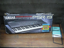 Yamaha psr piano for sale  Owego