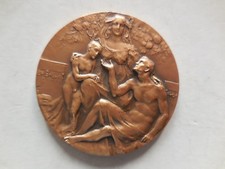 Medaglia casa cura usato  Italia