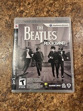 The Beatles: Rock Band (Sony PlayStation 3, 2009) comprar usado  Enviando para Brazil