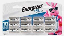 Cr123a energizer lithium for sale  Windham