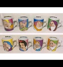 Tazze home biancaneve usato  Bologna