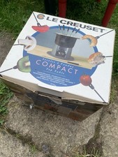 Fondue set creuset for sale  LEWES