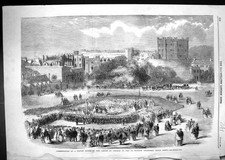 Old 1860 presentation for sale  UK