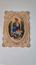 Heiligenkarte maria jesuskind gebraucht kaufen  Göppingen