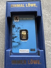 Argor heraus goldbarren gebraucht kaufen  Krefeld