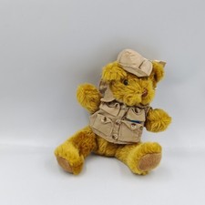 Peluche ours explorateur d'occasion  Le Portel