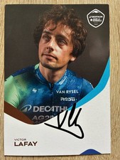 Carte dedicacee victor d'occasion  Cergy-