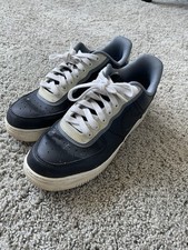 Tamanho 8 - Nike Air Force 1 '07 LV8 baixo preto platina pura comprar usado  Enviando para Brazil