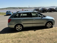 Skoda fabia estate for sale  LIVERPOOL