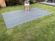 Camping carpet tents for sale  HORSHAM