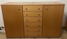Mondo ahornholz sideboard gebraucht kaufen  Meerbusch