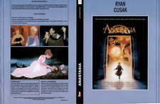 Jaquette dvd anastasia d'occasion  Saint-Orens-de-Gameville