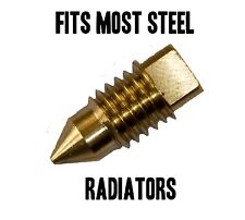 Radiator brass bleed for sale  MANNINGTREE