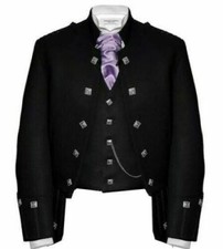 Scottish black doublet for sale  ILFORD