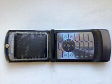 Motorola razr dark for sale  COLCHESTER