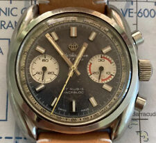 Jules jurgensen chronograph for sale  Key West