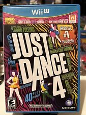 Wii dance 4 for sale  Louisa