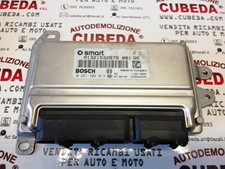 Centralina motore smart usato  Aci Sant Antonio