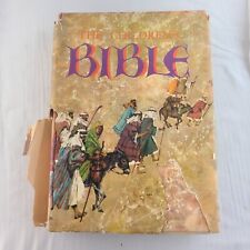 Children bible 1965 for sale  Halifax